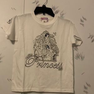 Disney Princess T-shirt. New with Tags!